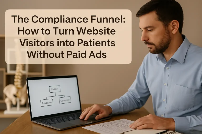 bronson marketing compliance funnel